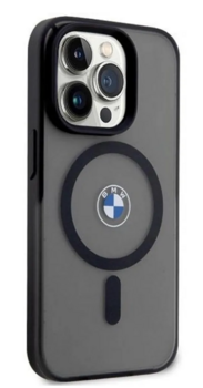 BMW BMHMP14LDSLK Чехол для Apple iPhone 14 Pro (BMHMP14LDSLK)