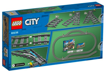 LEGO 60238 Pilsētas Punkti Konstruktors (60238)