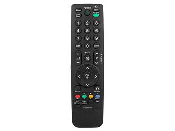 HQ LXP0437 LG TV pults LCD AKB69680437 Melna (LXP0437)