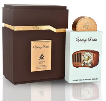 Lattafa Pride Vintage Radio Парфюм EDP 100 ml (6290360592909)