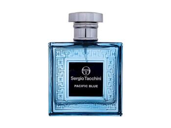Sergio Tacchini Pacific Blue Туалетная вода EDT 100ml (810876033718)