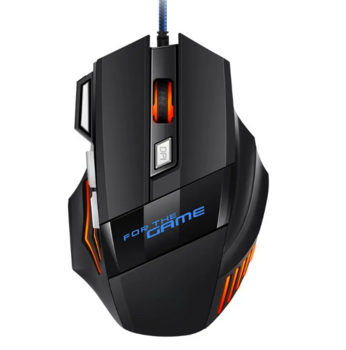 RoGer G6 Проводная игровая мышь DPI 2400 (ROG6)
