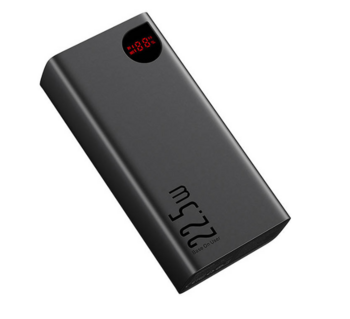 Baseus Adaman Fast Charge Power Bank 40000mAh / 22,5W (PPAD020101)