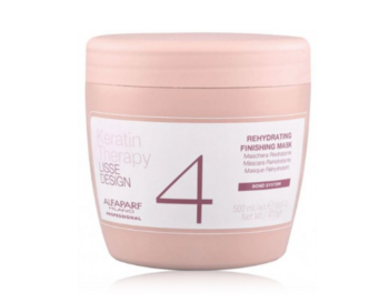 Alfaparf Milano Lisse Design Rehydrating Увлажняющая маска 500 ml (8022297007168)