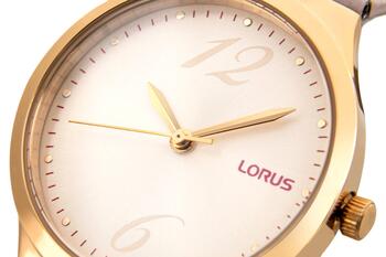 LORUS Lady RG210UX9 Женские наручные часы / серебристый (RG210UX9)