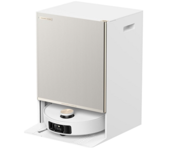Dreame Matrix 10 Ultra Робот Пылесос (RLX95CE-WHITE)