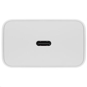 Samsung EP-TA865EWE USB-C 65W Travel Charger Ceļojumu lādētājs / balts (EP-TA865EWE)