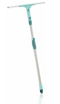 LEIFHEIT Window Slider XL Оконный очиститель с телескопической ручкой 120-200 см (1051523)