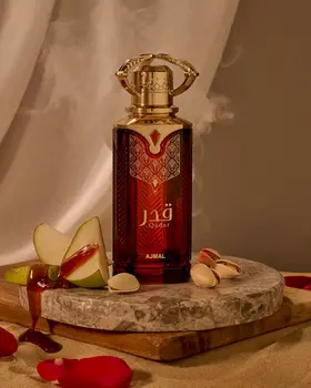Ajmal Qadar Парфюмированная вода EDP U 100 ml (6293708021970)