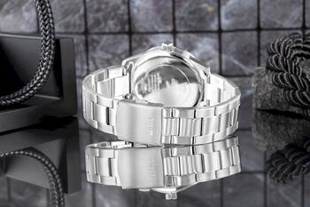 Guess GW0965G1 Vīriešu pulkstenis / sudrabs (GW0965G1)