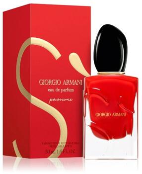 Armani Sí Passione Парфюм EDP 50 ml (3614271994806)