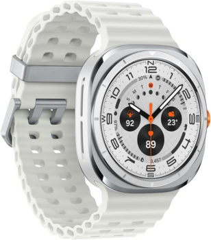 Samsung Galaxy Watch Ultra Смарт-часы 47mm Titanium White (SM-L705FAW2EUE)