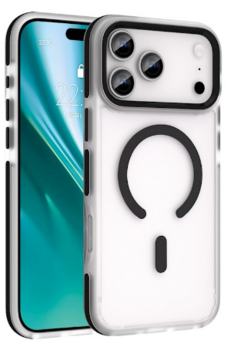 Etteri Icy Mag Case Чехол для Apple iPhone 17 Pro (5907504560397)