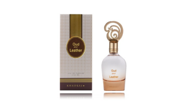 Khadlaj Oud Pour Leather Парфюм EDP 100 ml (6291107977843)
