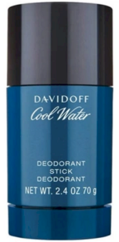 Davidoff Cool Water Man Дезодорант 75 ml (3414202000329)