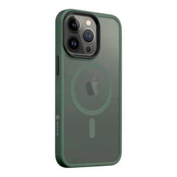 Tactical MagForce Hyperstealth Cover Защитный чехол для iPhone 13 Pro / лесной зелёный (TA-57983113558)