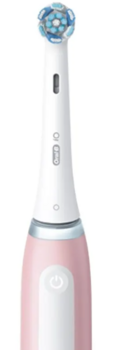 Braun Oral-B iO3 Elektriskā Zobu Birste (iOG3.1A6.0 Pink)
