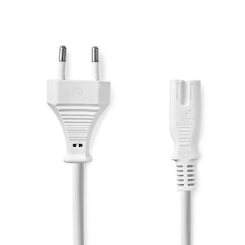 Nedis PCGP11040WT20 Кабель Питания 2m (PCGP11040WT20)