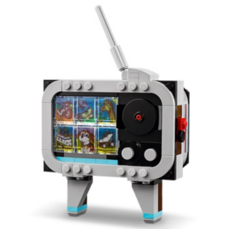 LEGO 31147 Retro Camera Konstruktors (31147)