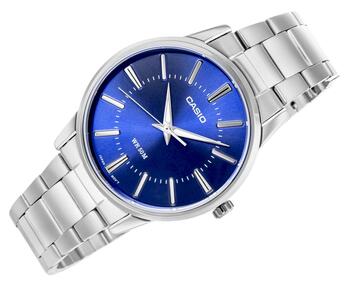 CASIO MTP-1303PD-2AVEG Мужские часы / серебристый (MTP-1303PD-2AVEG)