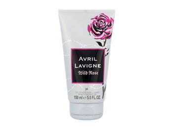 Avril Lavigne Wild Rose Shower Gel Гель для душа 150ml (737052433455)