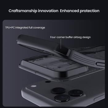 Nillkin CamShield PRO Magnetic Hard Case Чехол для Apple iPhone 17 Pro Max (57983127582)