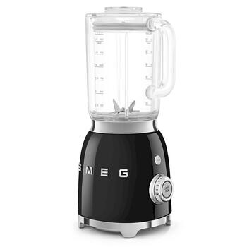 Smeg BLF03BLEU Glass Блендер 1.5L 800W Black (BLF03BLEU)