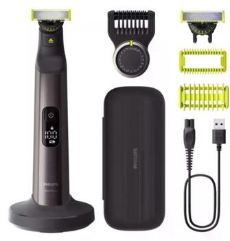 Philips OneBlade Pro 360 Authentic Bārdas Trimers (QP6652/61)