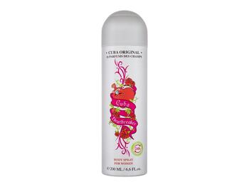Cuba Heartbreaker Deodorant Дезодорант 200ml (5425017737001)