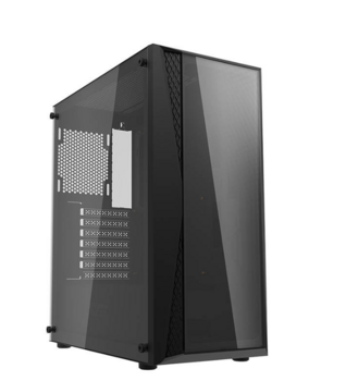 Darkflash DK352 Компьютерный Корпус + Вентиляторы 4шт. (DK352 Plus)