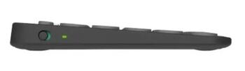 Logitech Pebble Keys 2 K380s Клавиатура QWERTY (920-011851)