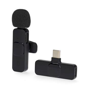 Nedis MICW110BK Микрофон USB-C (MICW110BK)