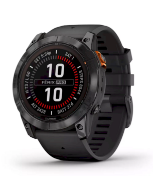 Garmin Fenix 7X Pro Solar Спортивные часы (010-02778-01)