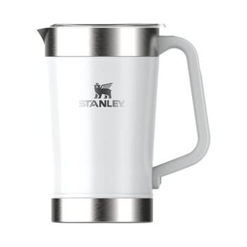 Stanley The Stay‑Chill Classic Pitcher Кувшин для напитков 1.9L Glossy White (2810341066)