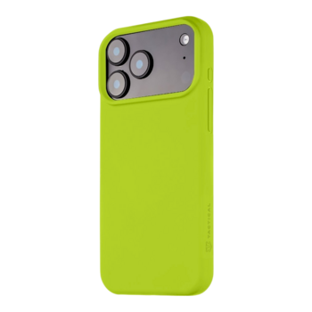 Tactical MagForce Velvet Smoothie Cover Защитный чехол для Apple iPhone 17 Pro Max / авокадо (TA-57983126668)