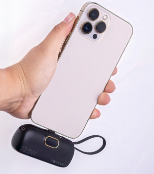 Forever MTB-100 Mini Внешний аккумулятор 22.5W 5000mAh Lightning (GSM182133)