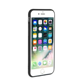 Mocco Ultra Slim Soft Matte 0.3 mm Матовый Силиконовый чехол для Huawei Mate 20 Черный (MO-USM-HU-MAT20-BK)