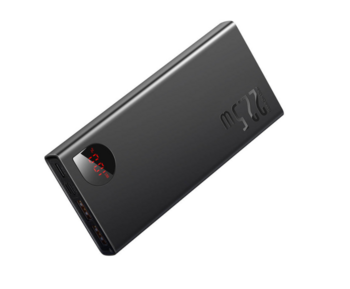 Baseus Adaman Metal Powerbank / 10000mAh / 22.5W (PPAD070001)