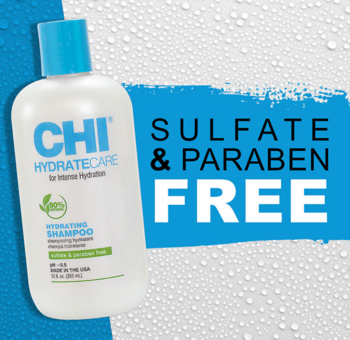CHI HydrateCare Hydrating Шампунь 355 ml (633911853207)