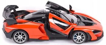 Rastar R/C McLaren Senna Rotaļu mašīna 1:14 (ZRC.96600.POM)