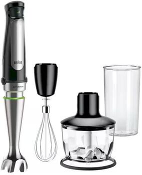 Braun MultiQuick 7 MQ7000X Rokas Blenderis 1000W (MQ7000X)