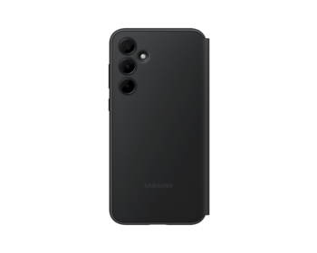 Samsung EF-ZA356CBE Smart View Case Защитный чехол для Samsung Galaxy A35 5G / чёрный (EF-ZA356CBEGWW)