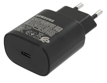 Samsung EP-TA800NBEGEU PD Tīkla Lādētājs ar USB-C 25W (EP-TA800NBEGEU)