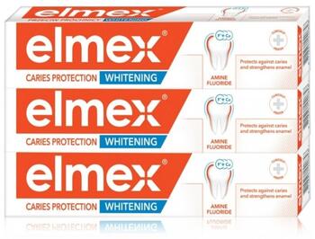 Elmex Caries Protection Whitening Зубная Паста 75 ml (8718951536289)