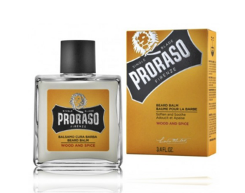 Proraso Wood and Spice Бальзам для бороды 100 ml (8004395001651)