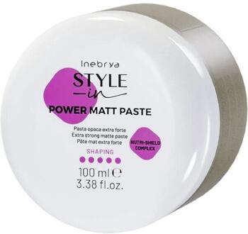 Inebrya Style-In Hair Cream Крем для волос 100ml (8008277000503)