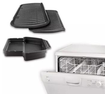 Tefal OptiGrill+ Гриль (GC712D34)