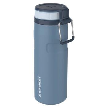 Stanley IceFlow Bottle Twist Flip Termo pudele 0,47L Zilganvioleta (11638161)