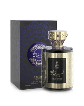 Sahari Amwaaj Парфюмированная вода EDP 100 ml (6294019019007)