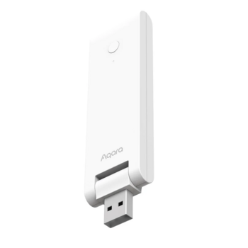 Aqara Hub M100 Умный домашний шлюз Zigbee / Homekit (HM-G02D)